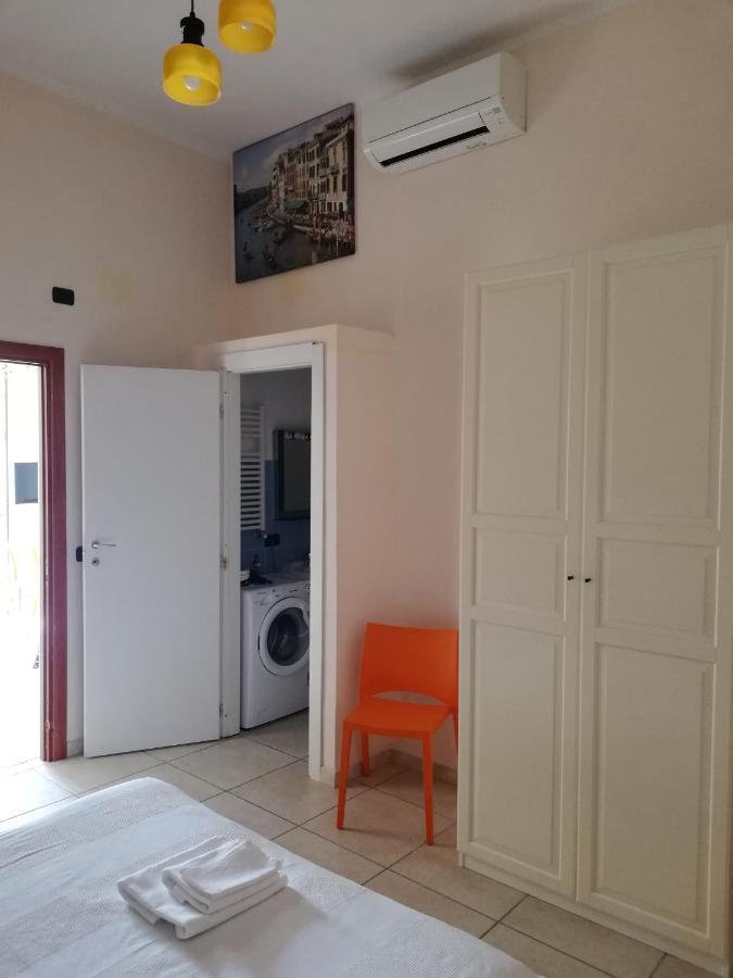 Central Apartment - Residenza Battistessa Caserta Exterior foto